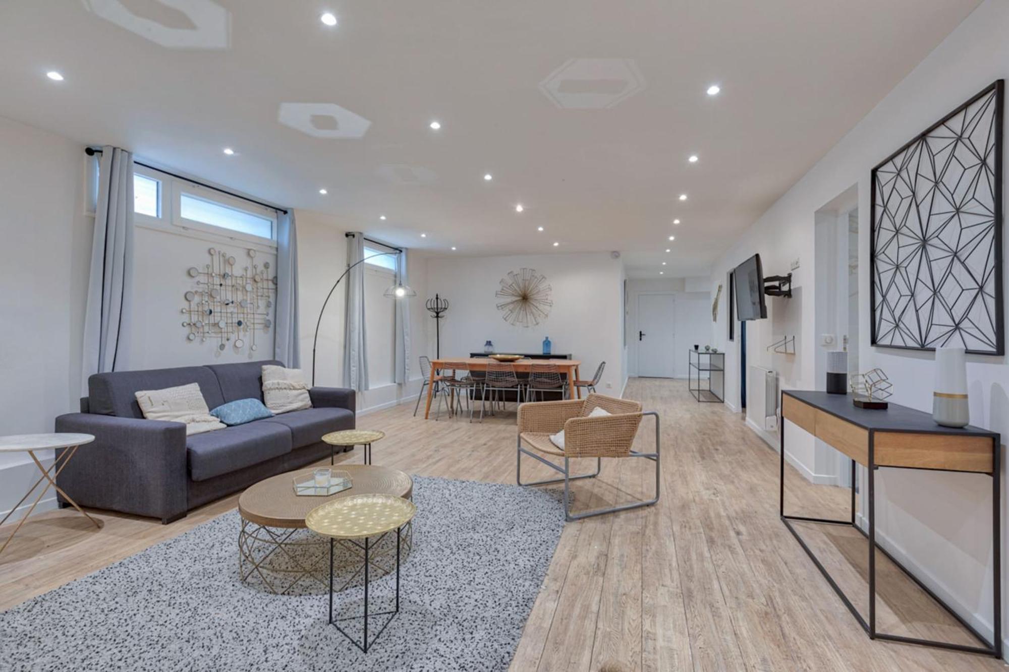 - Buttes Chaumont Botzaris Appartement Parijs
