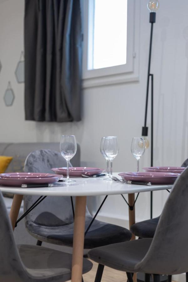 - Buttes Chaumont Botzaris Apartment *