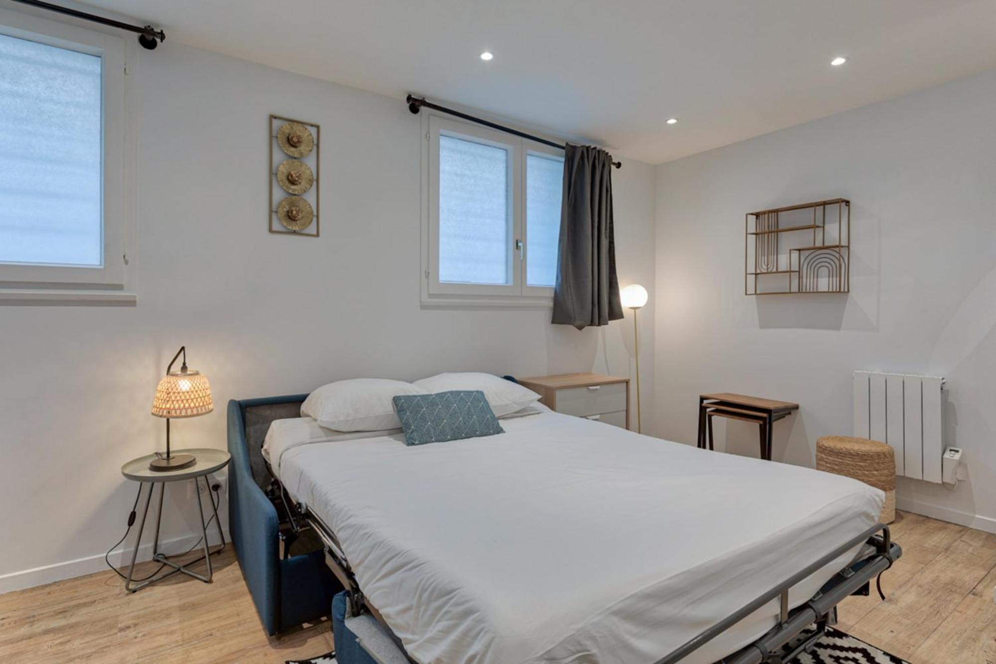 Apartment - Buttes Chaumont Botzaris