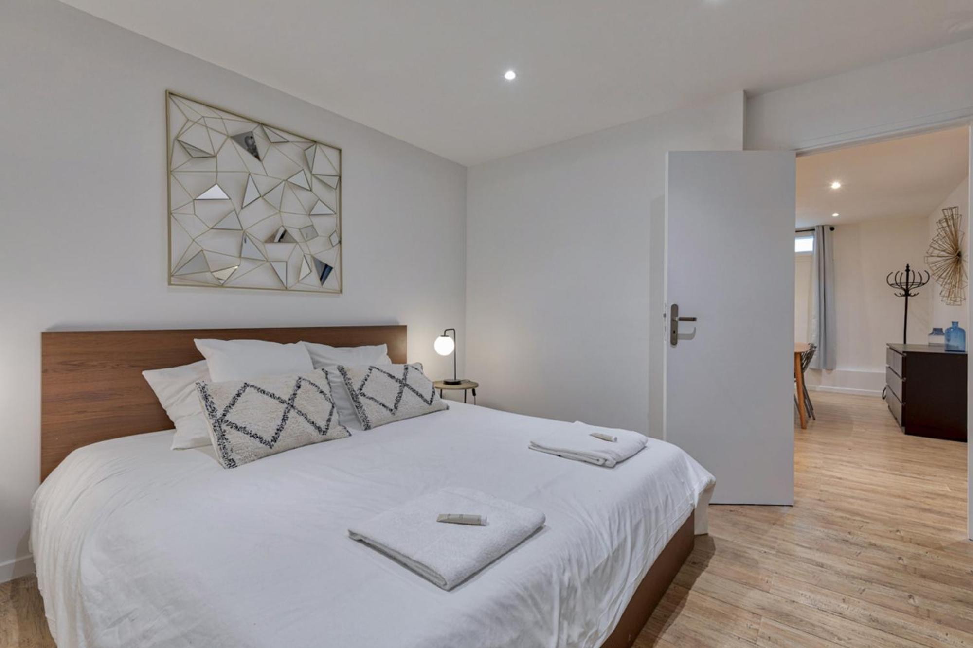 Appartamento - Buttes Chaumont Botzaris *