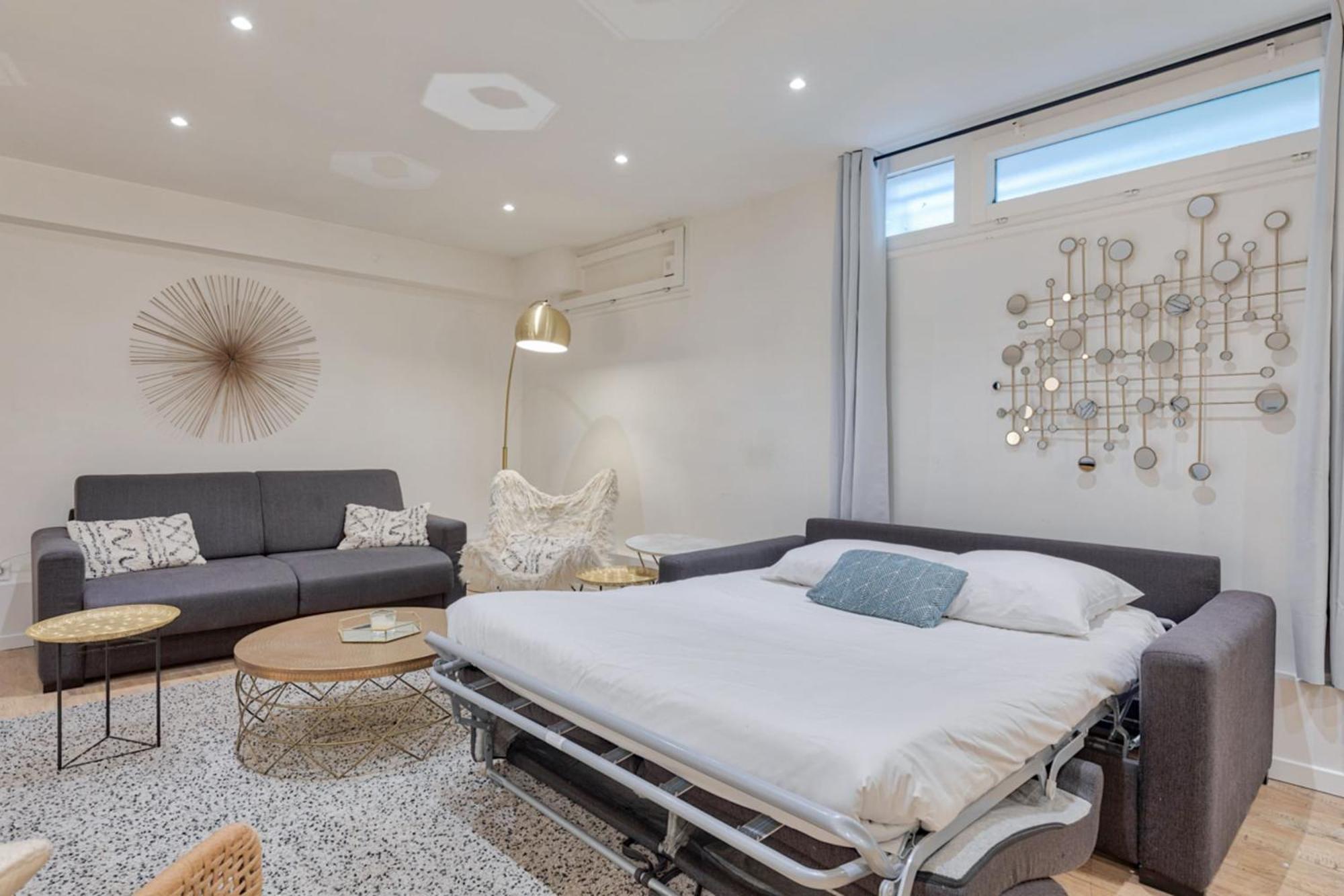 Apartment - Buttes Chaumont Botzaris *